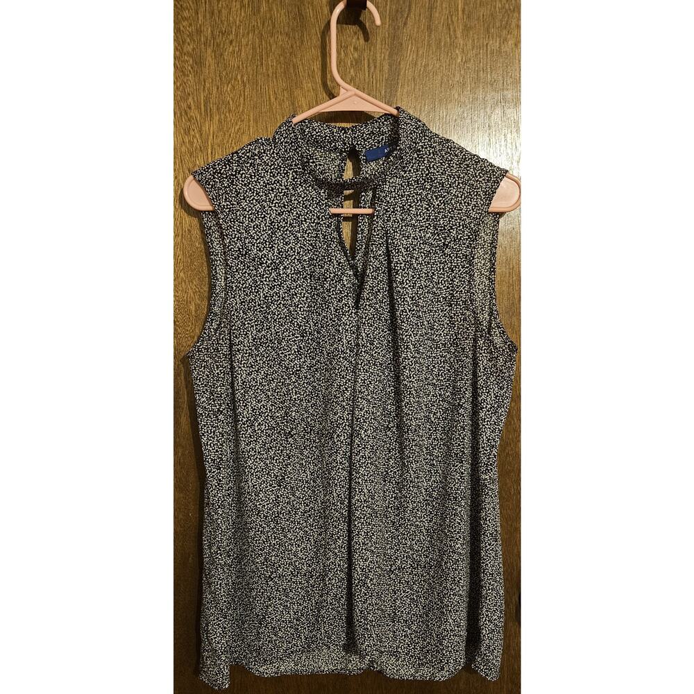 Women's Large Apt. 9 Keyhole Blouse